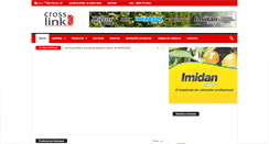 Desktop Screenshot of crosslink.com.br