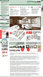 Mobile Screenshot of crosslink.ru